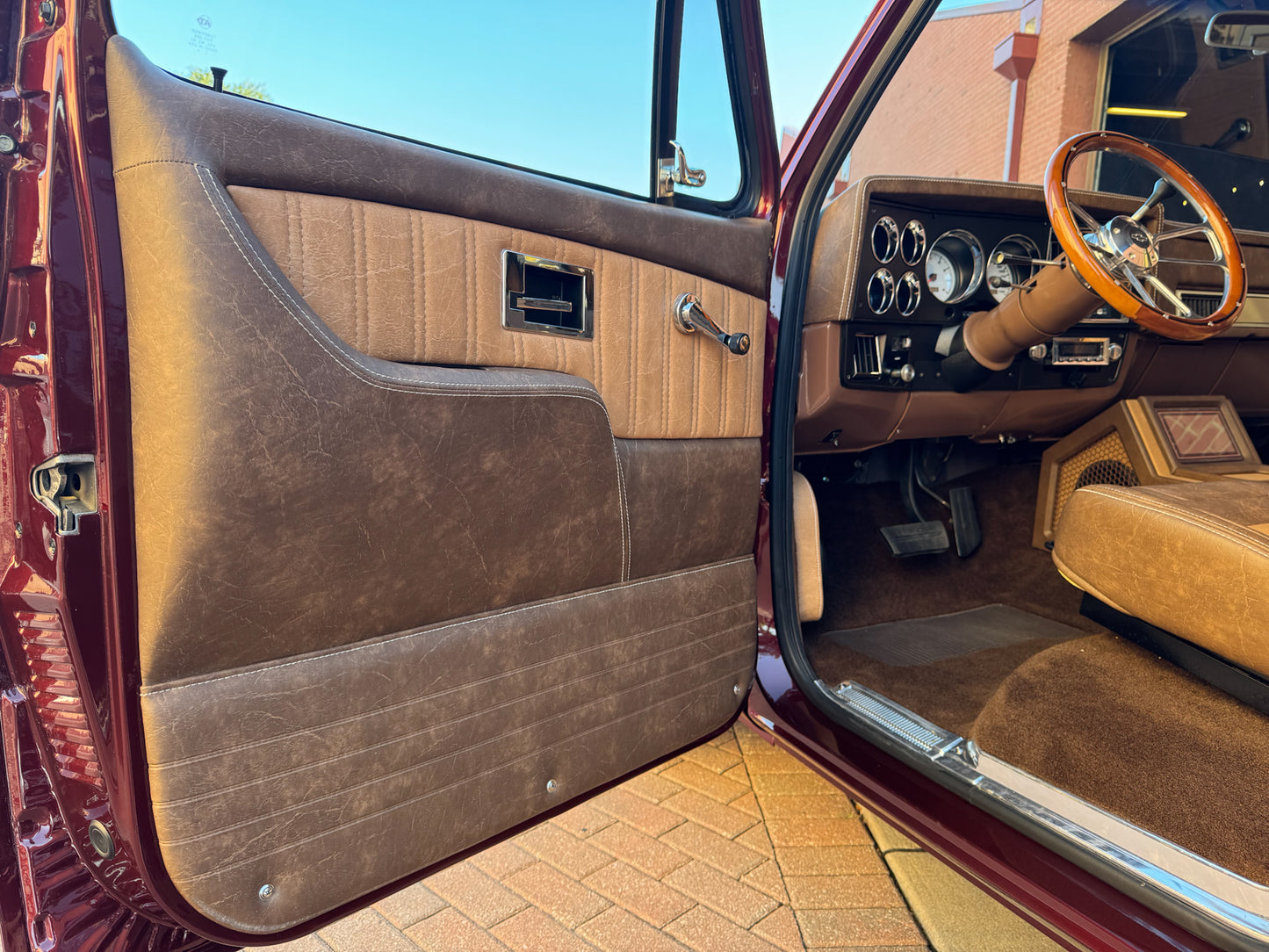 1981 GMC C1500 Restored