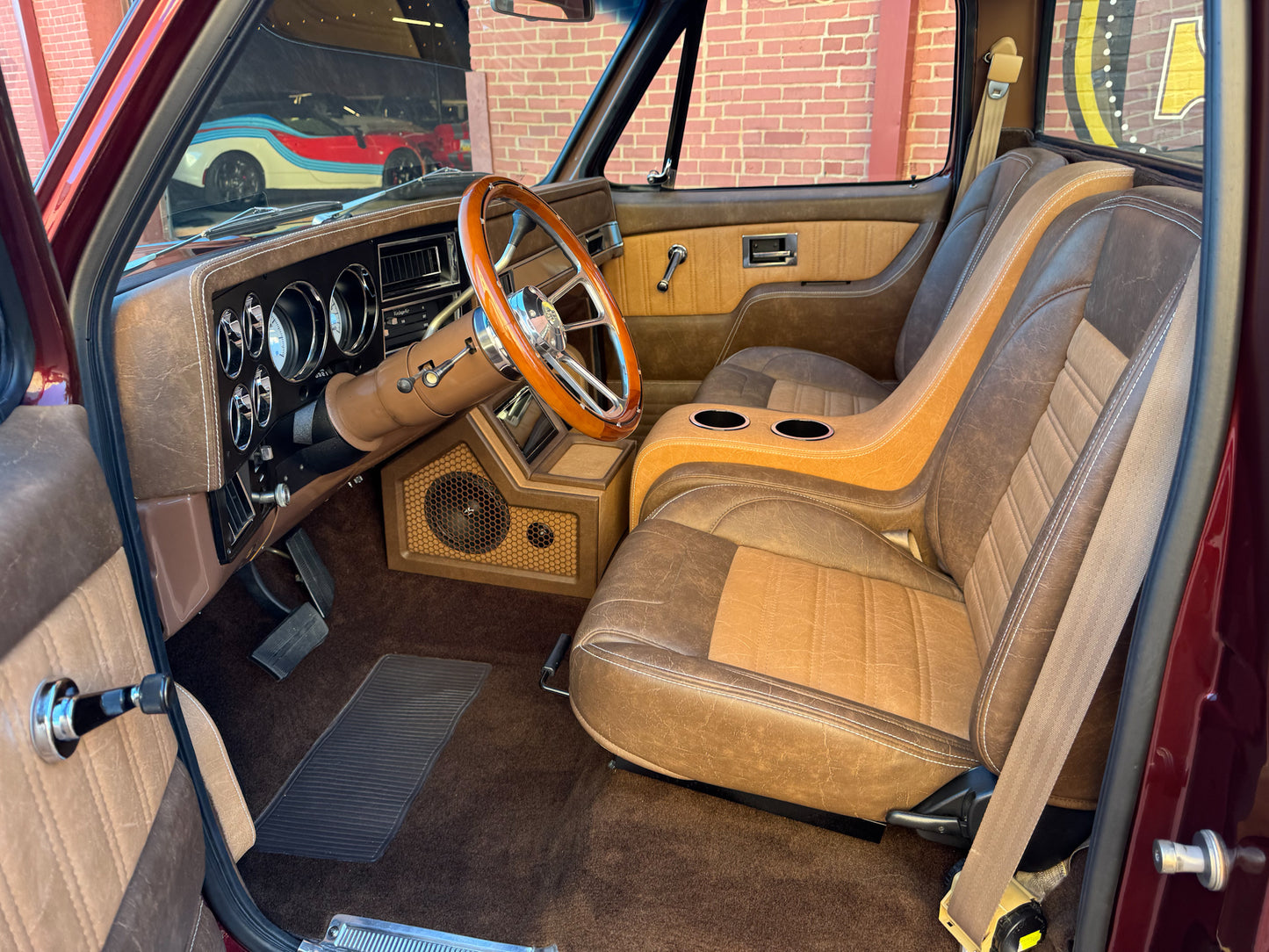 1981 GMC C1500 Restored