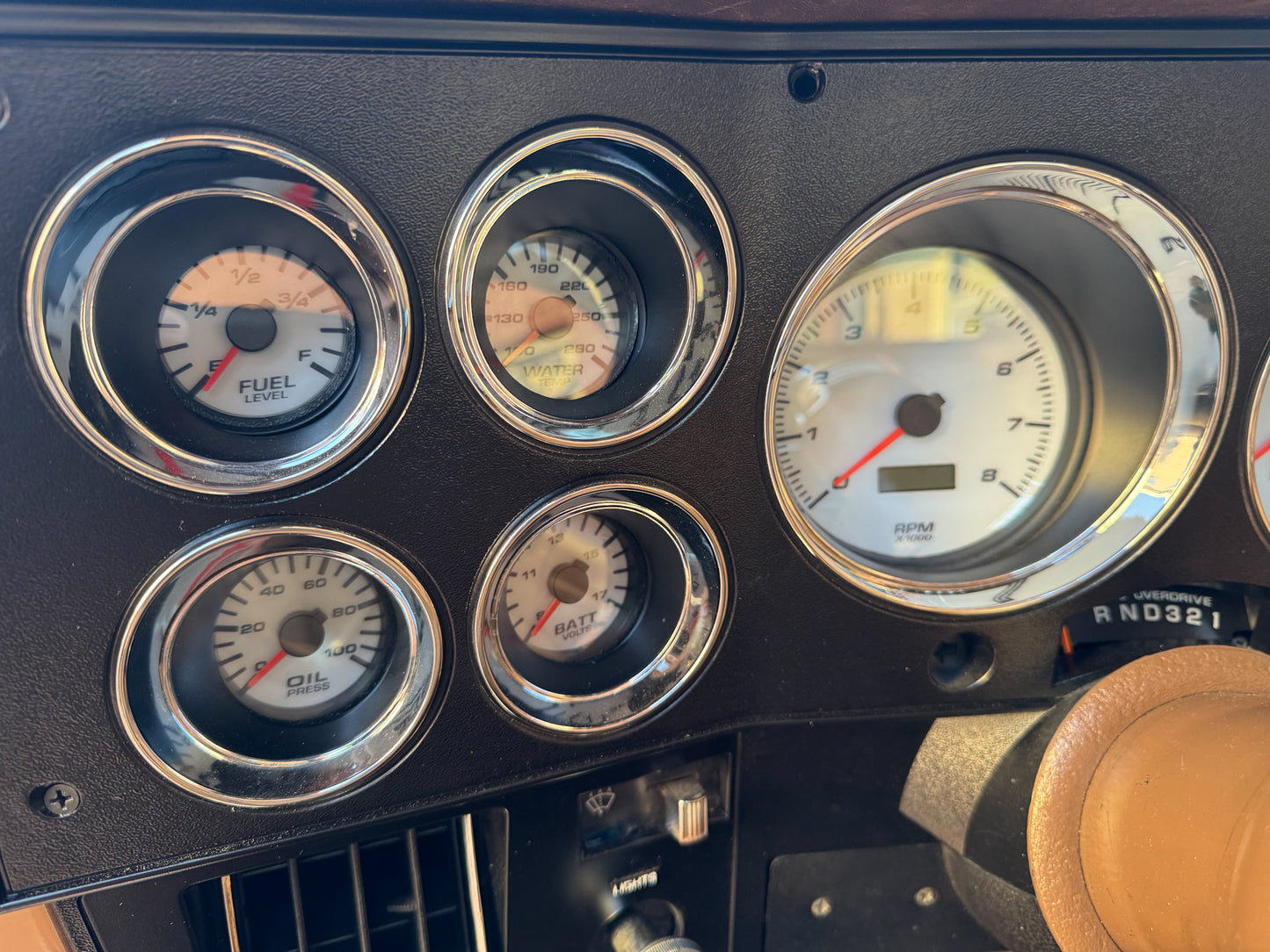 1981 GMC C1500 Restored