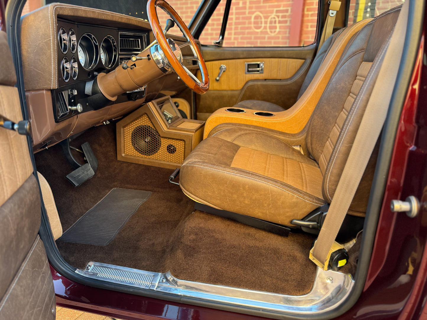 1981 GMC C1500 Restored