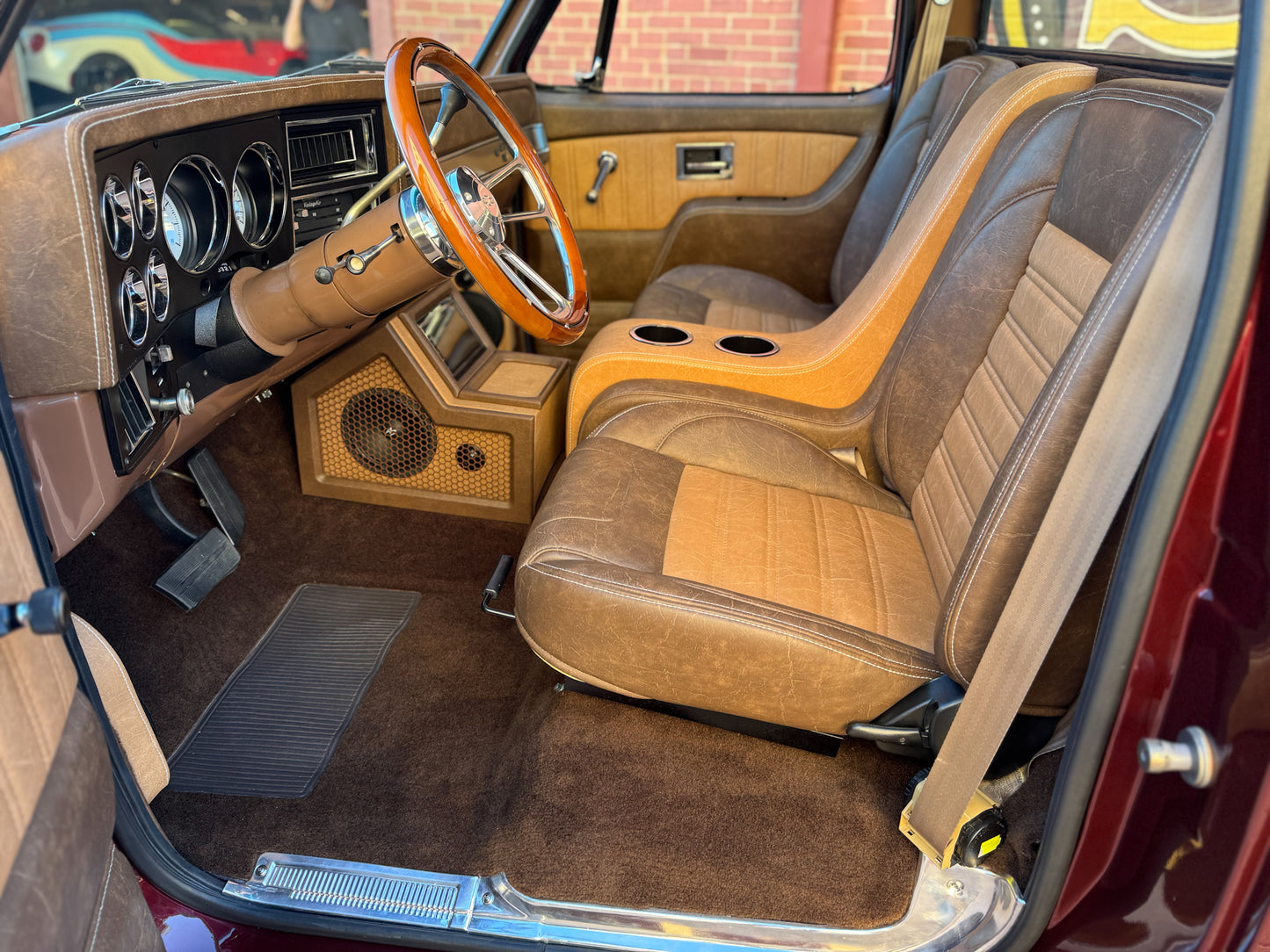 1981 GMC C1500 Restored