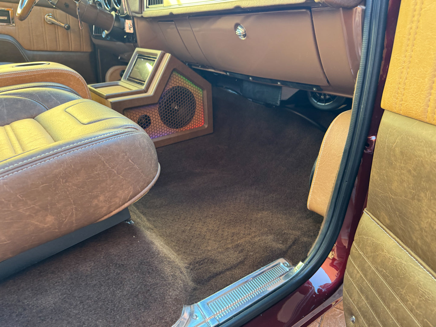 1981 GMC C1500 Restored