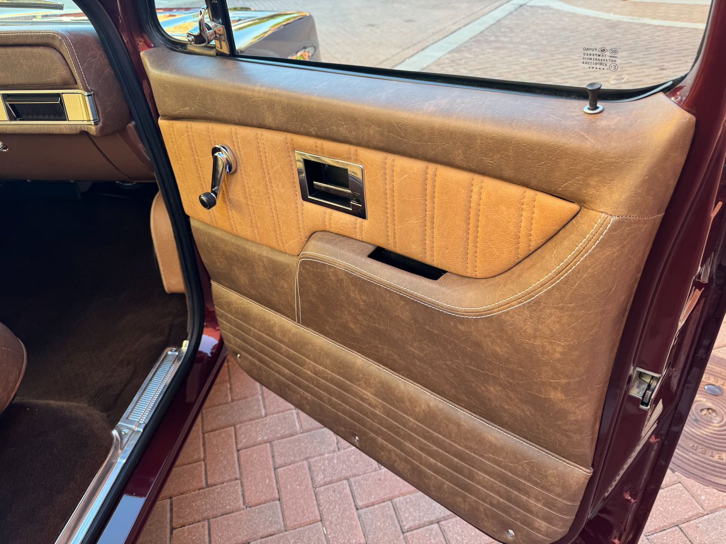 1981 GMC C1500 Restored