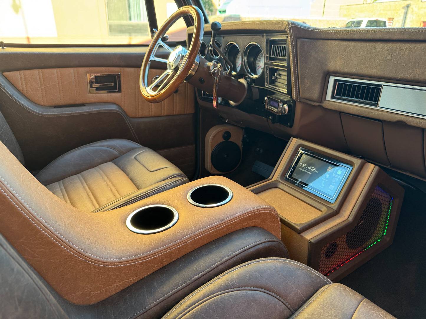 1981 GMC C1500 Restored