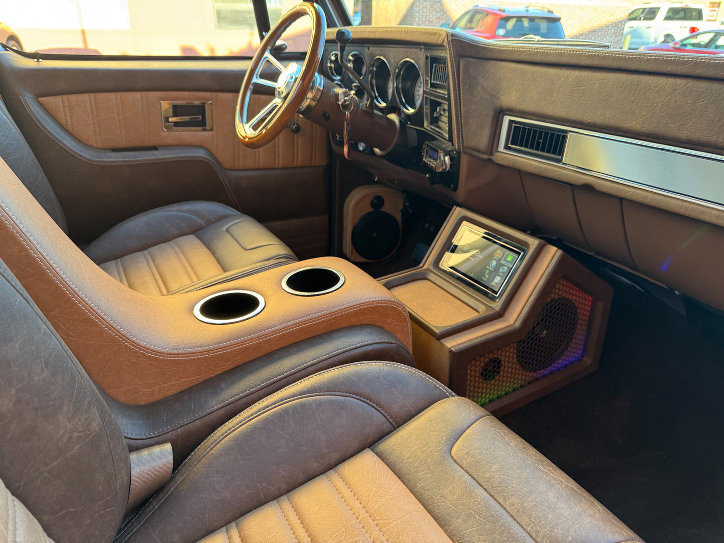 1981 GMC C1500 Restored