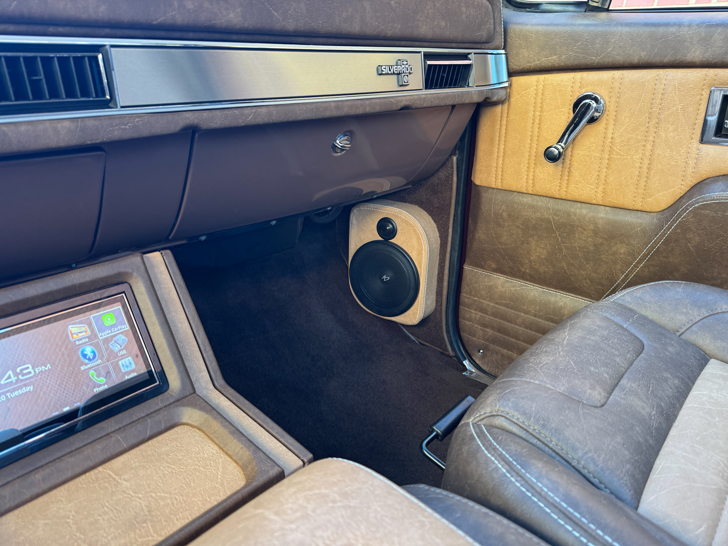 1981 GMC C1500 Restored