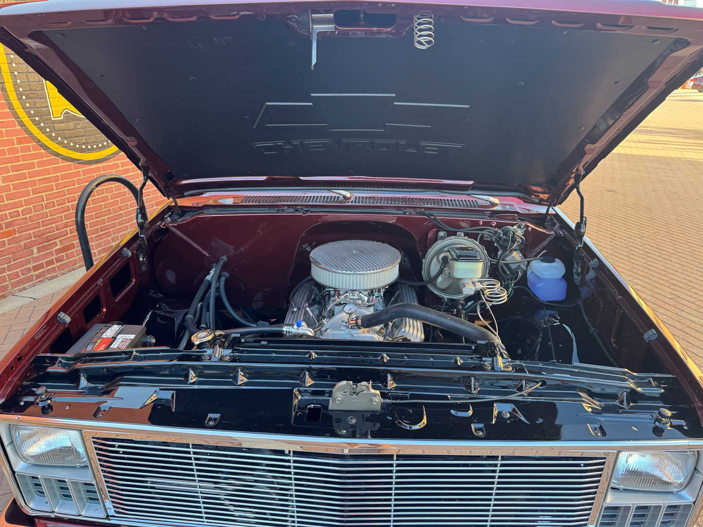 1981 GMC C1500 Restored