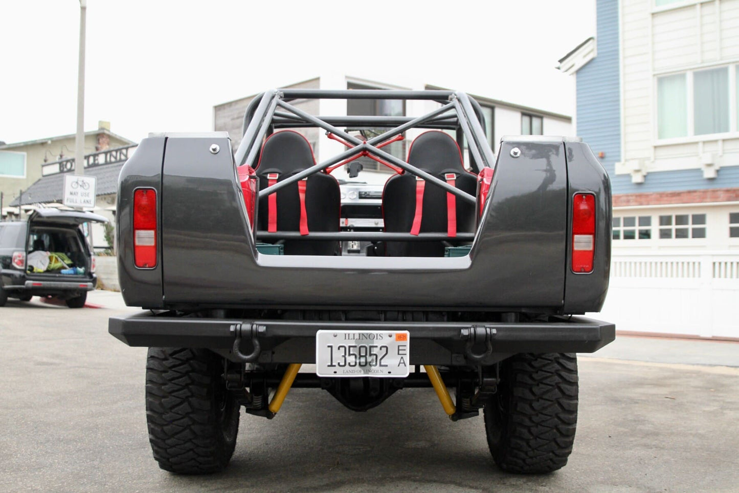 1975 International Scout II Restored