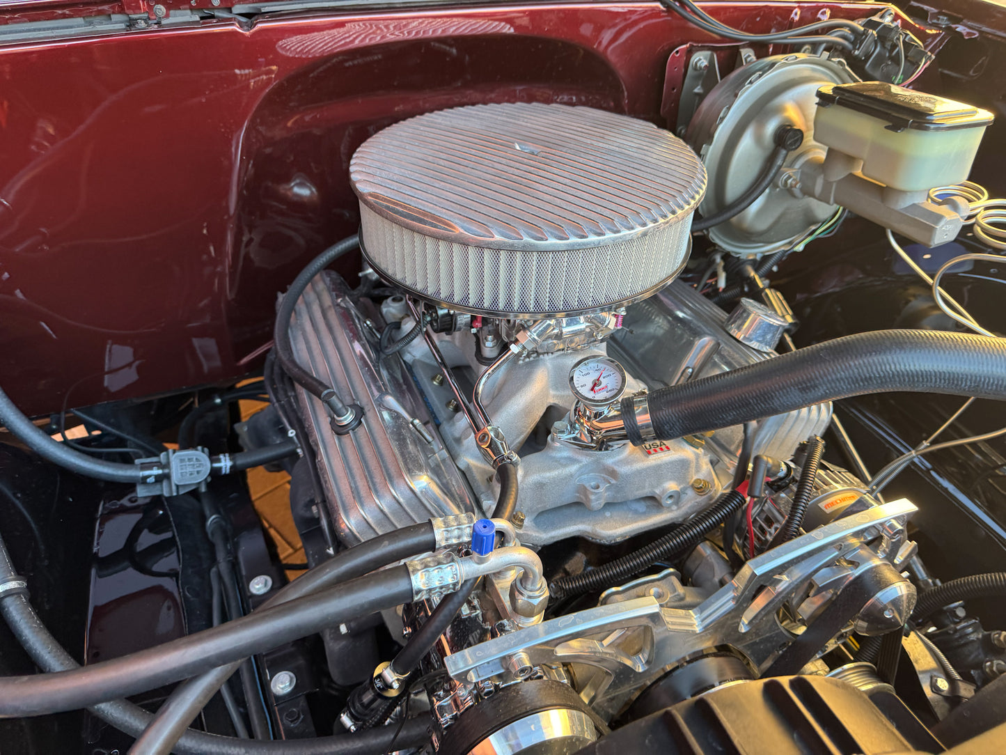 1981 GMC C1500 Restored