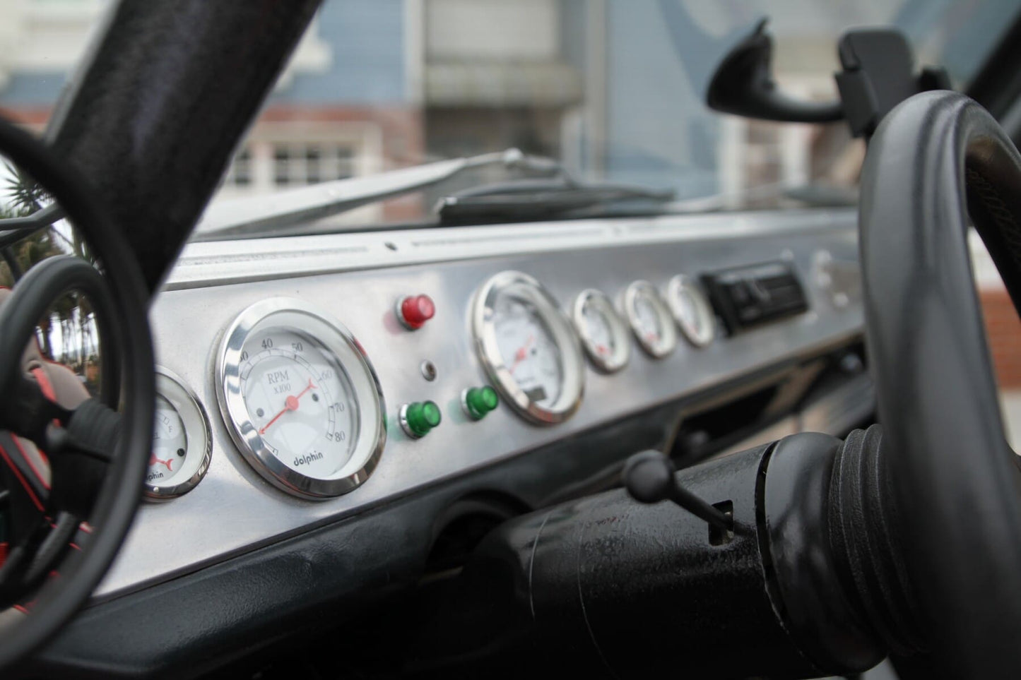 1975 International Scout II Restored