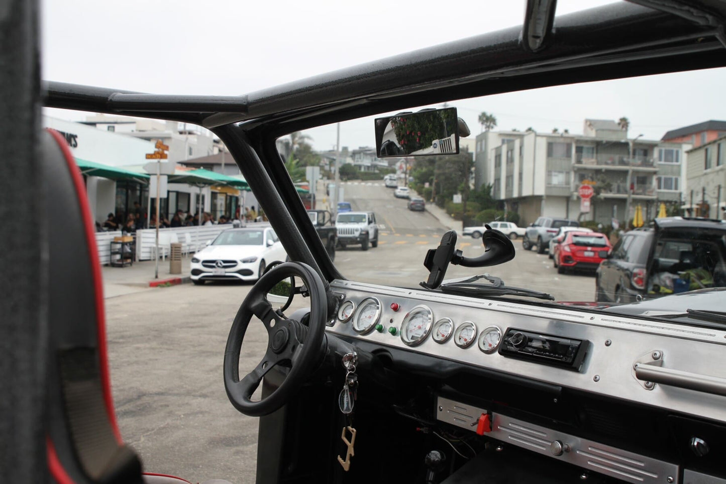 1975 International Scout II Restored