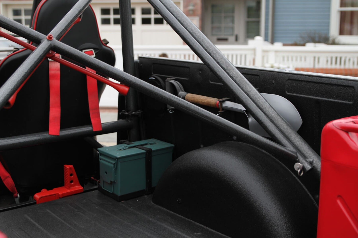 1975 International Scout II Restored