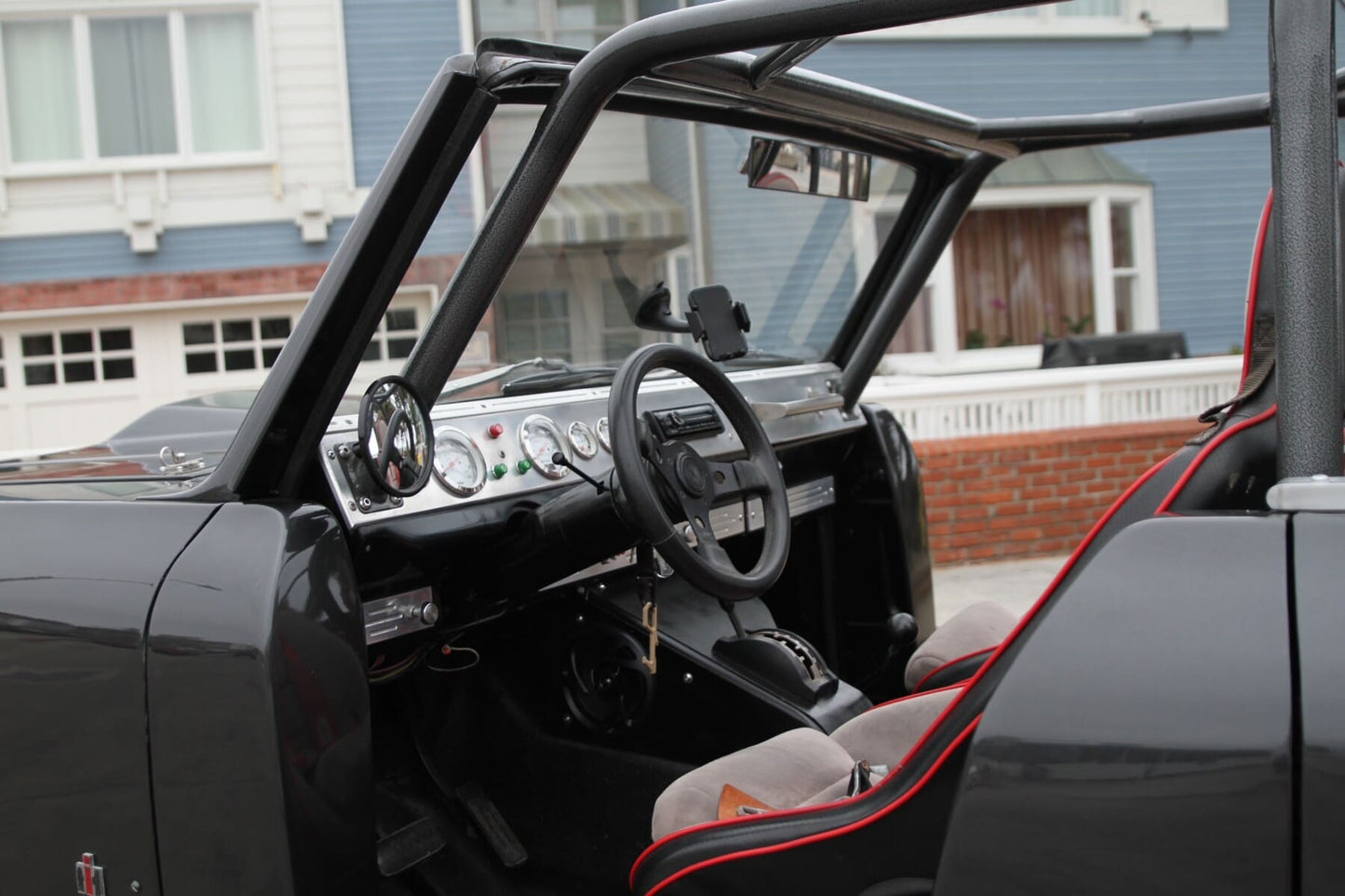 1975 International Scout II Restored