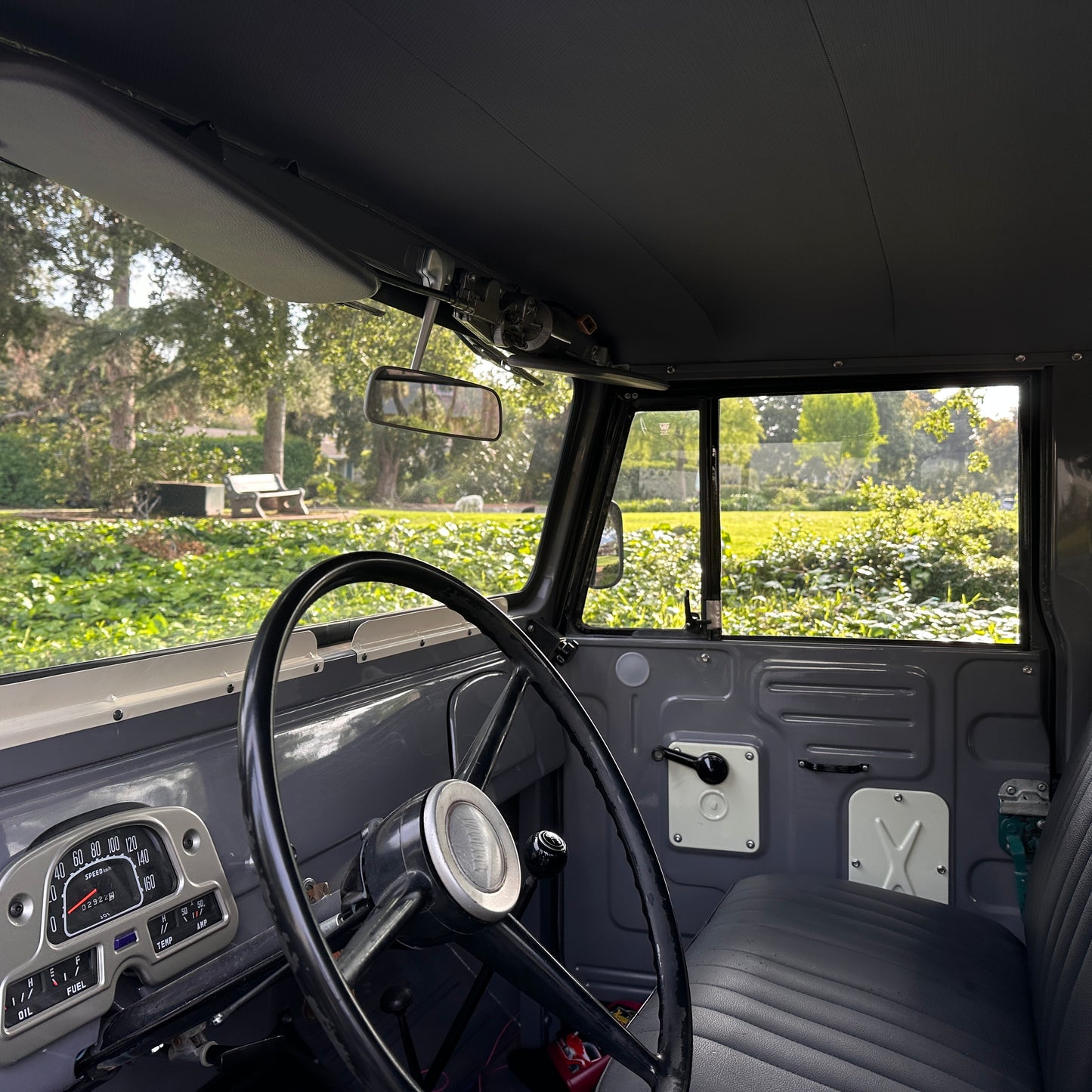1970 Toyota FJ43 Land Cruiser