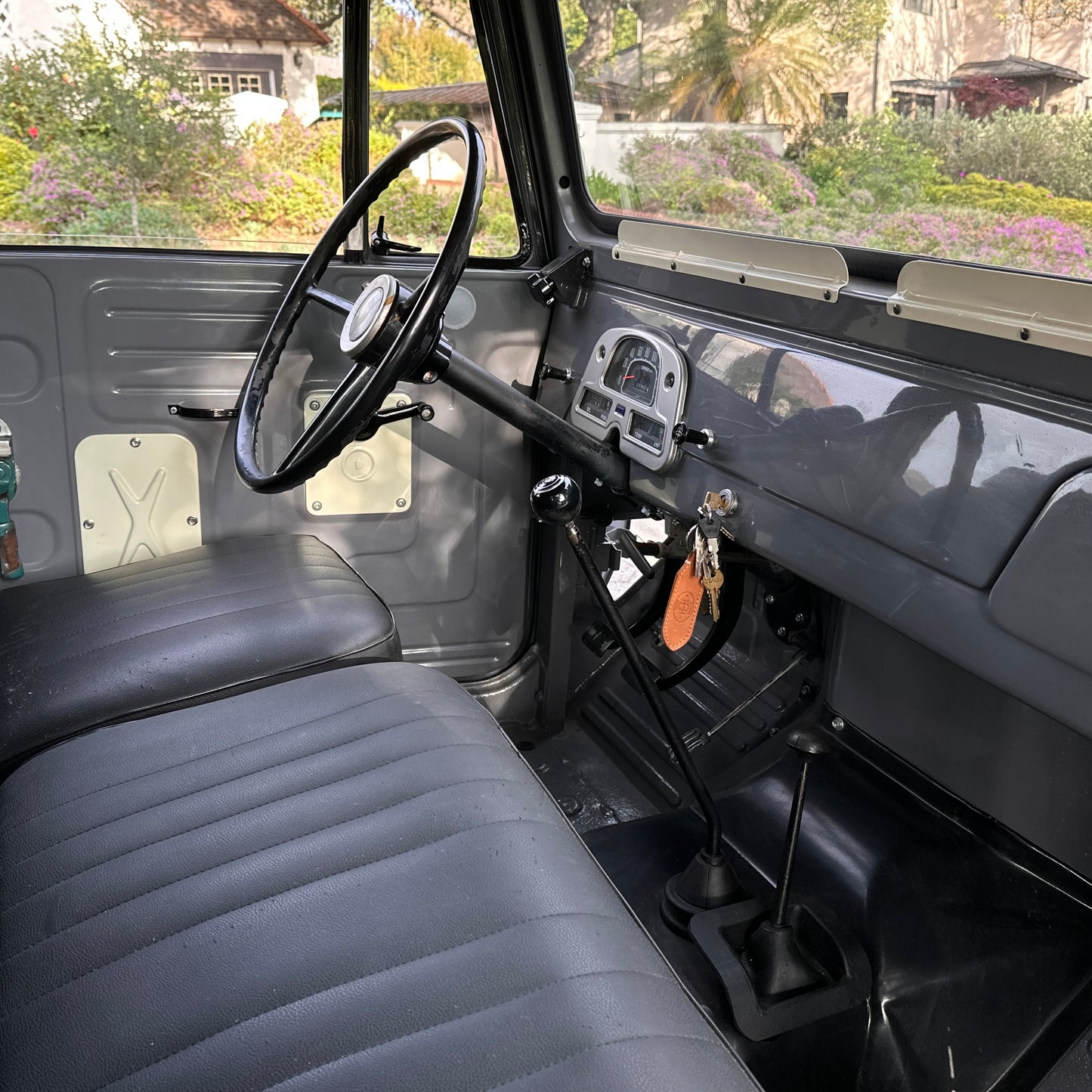 1970 Toyota FJ43 Land Cruiser