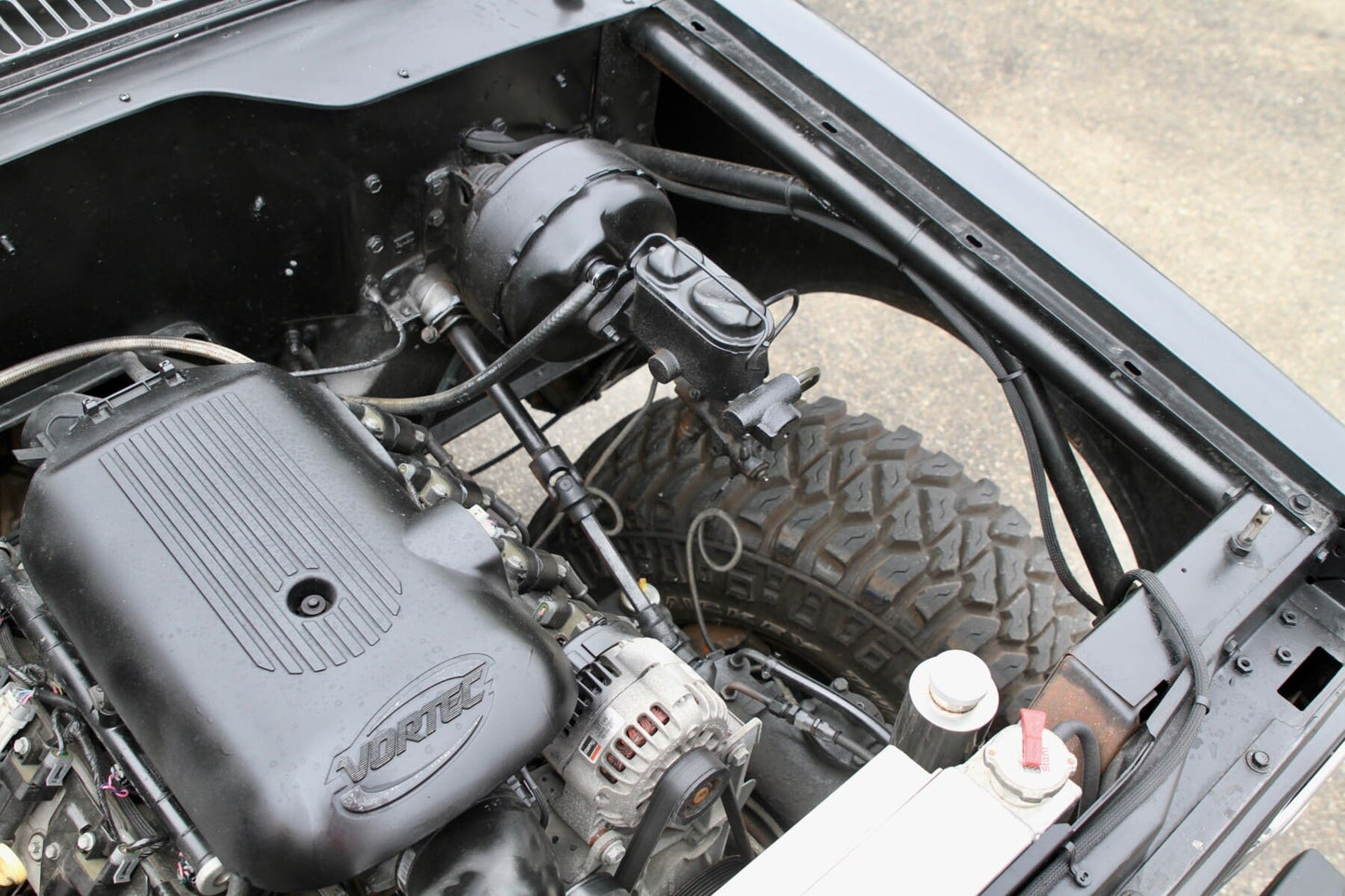 1975 International Scout II Restored