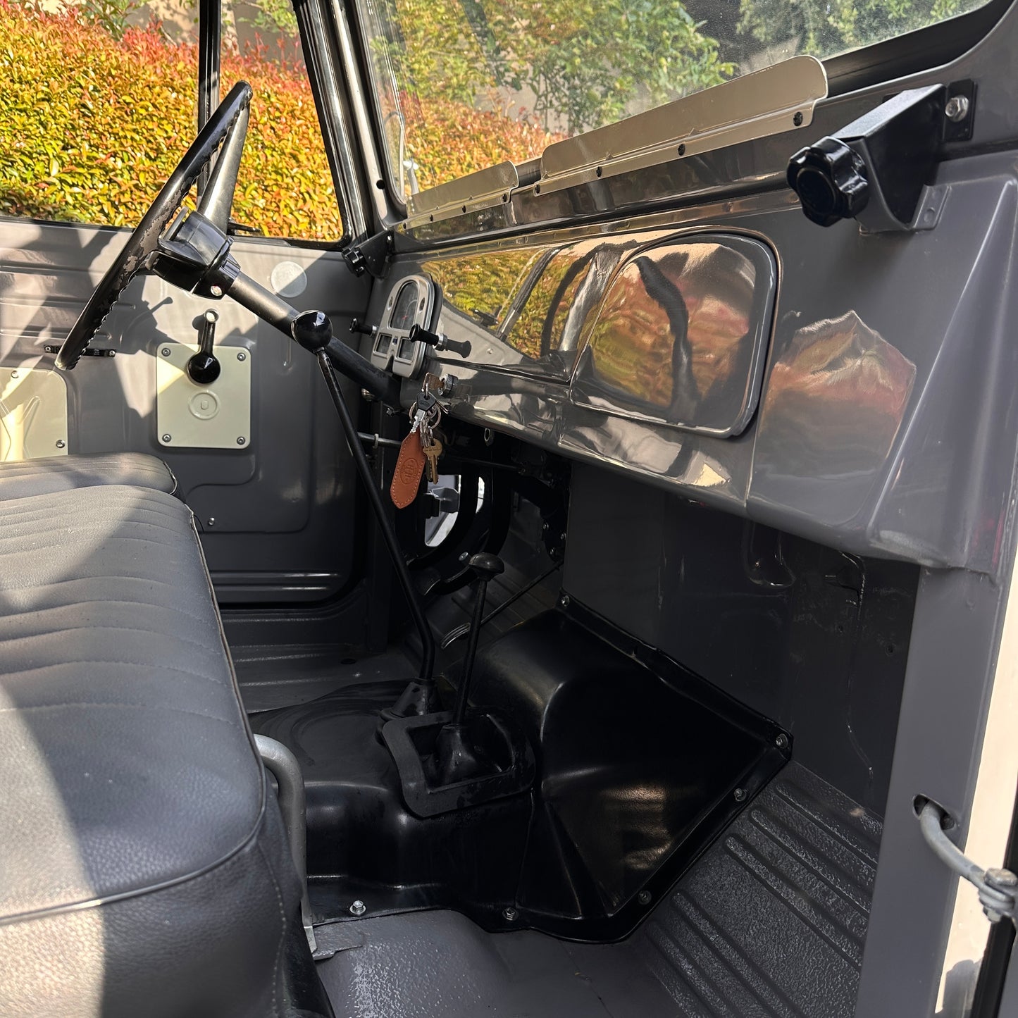 1970 Toyota FJ43 Land Cruiser