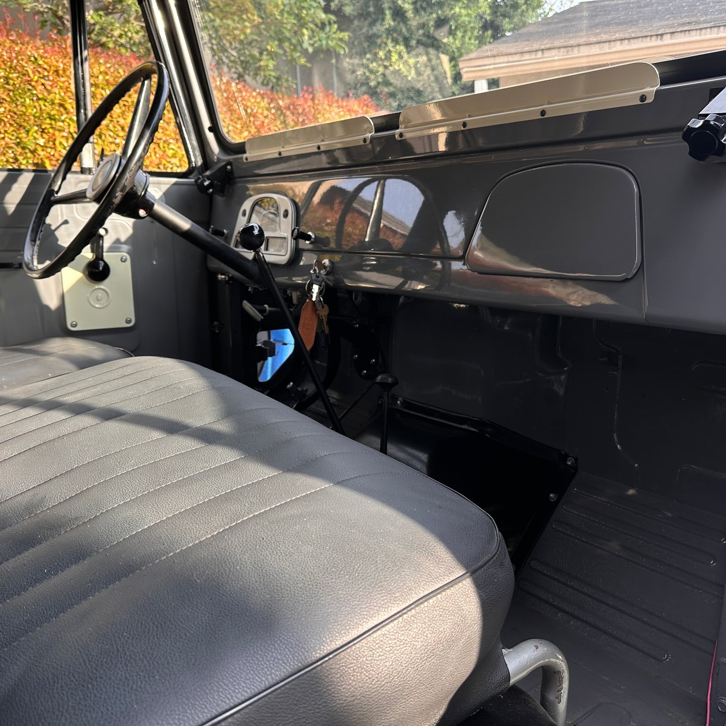 1970 Toyota FJ43 Land Cruiser