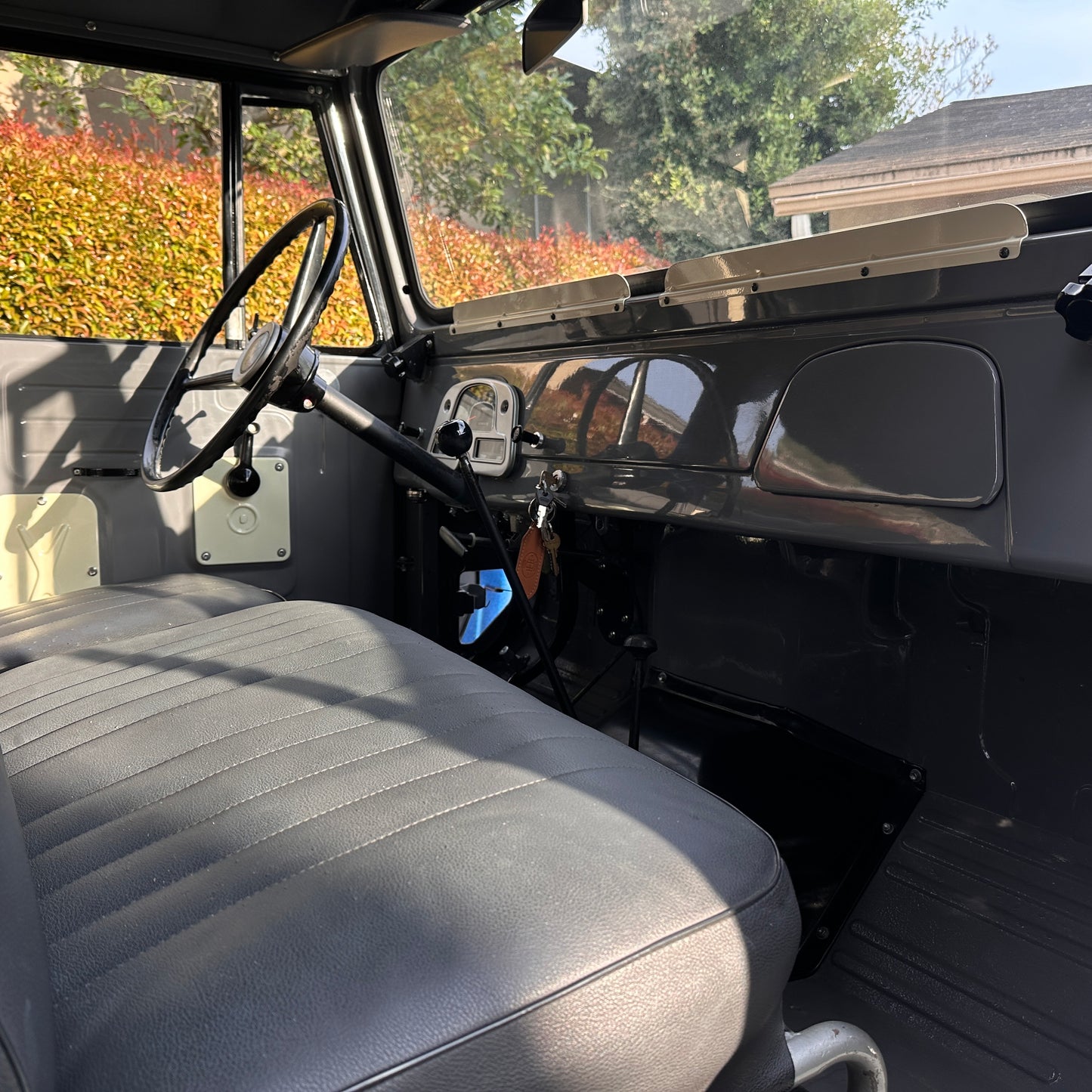 1970 Toyota FJ43 Land Cruiser