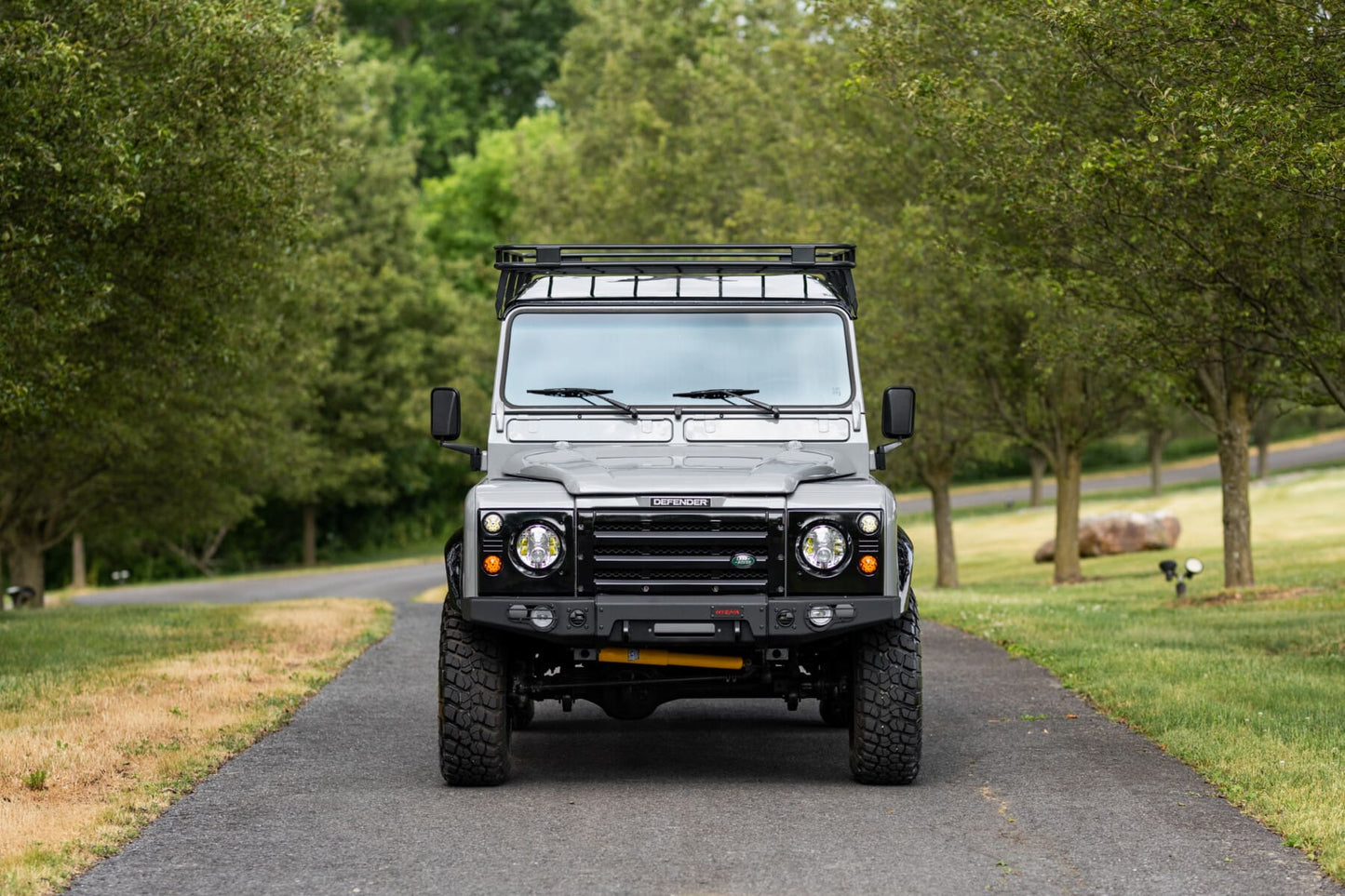1992 Land Rover Defender 110 LHD
