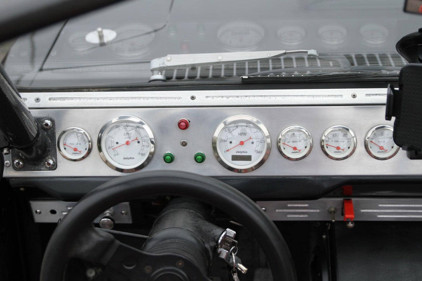 1975 International Scout II Restored