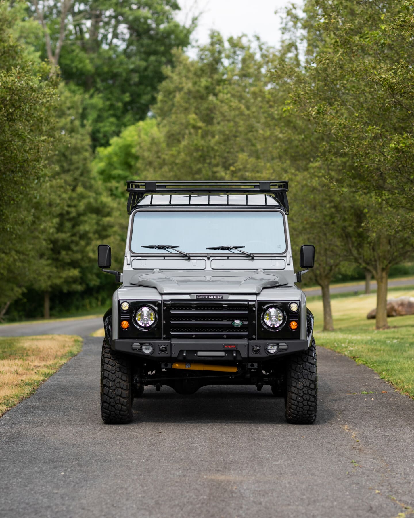 1992 Land Rover Defender 110 LHD