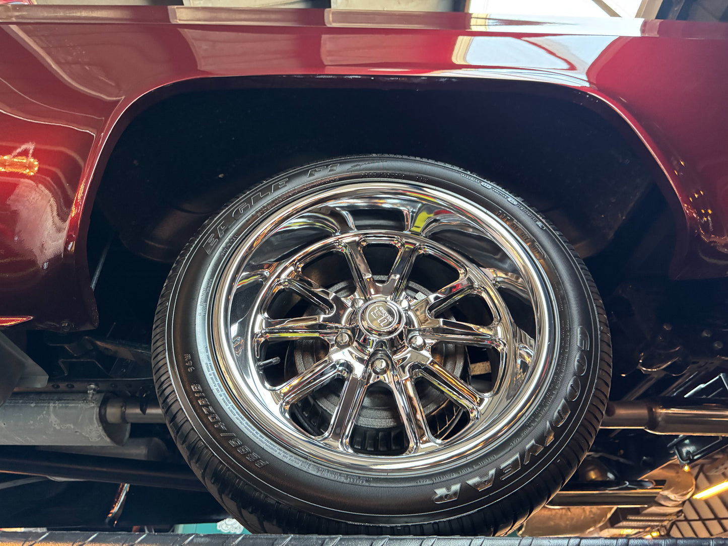 1981 GMC C1500 Restored