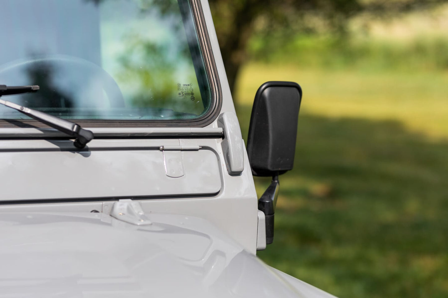 1992 Land Rover Defender 110 LHD