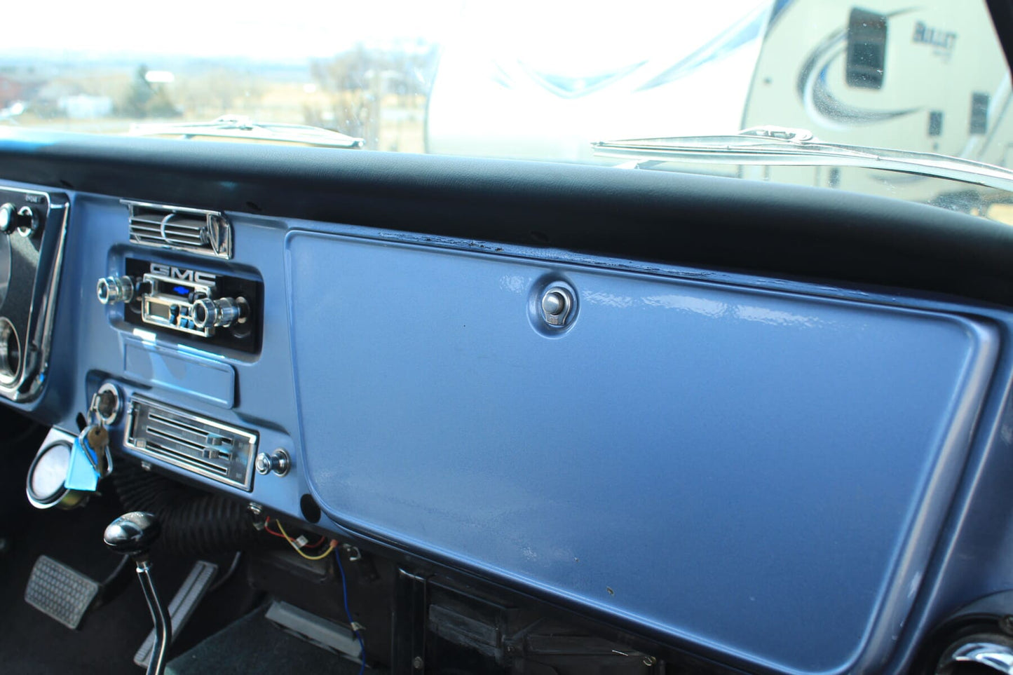 1967 GMC K10
