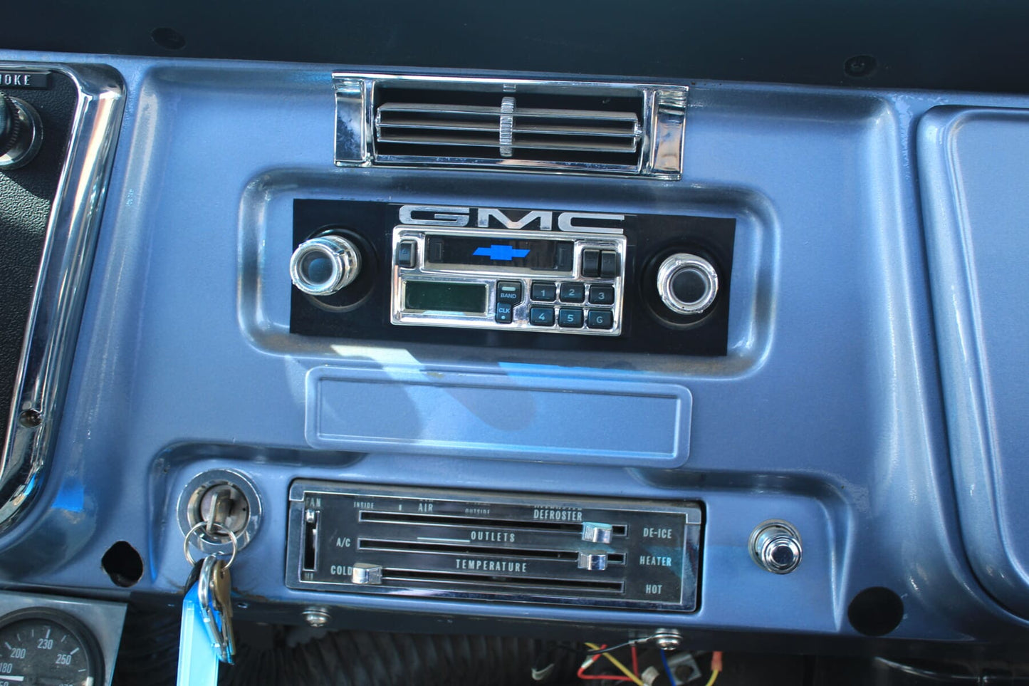 1967 GMC K10