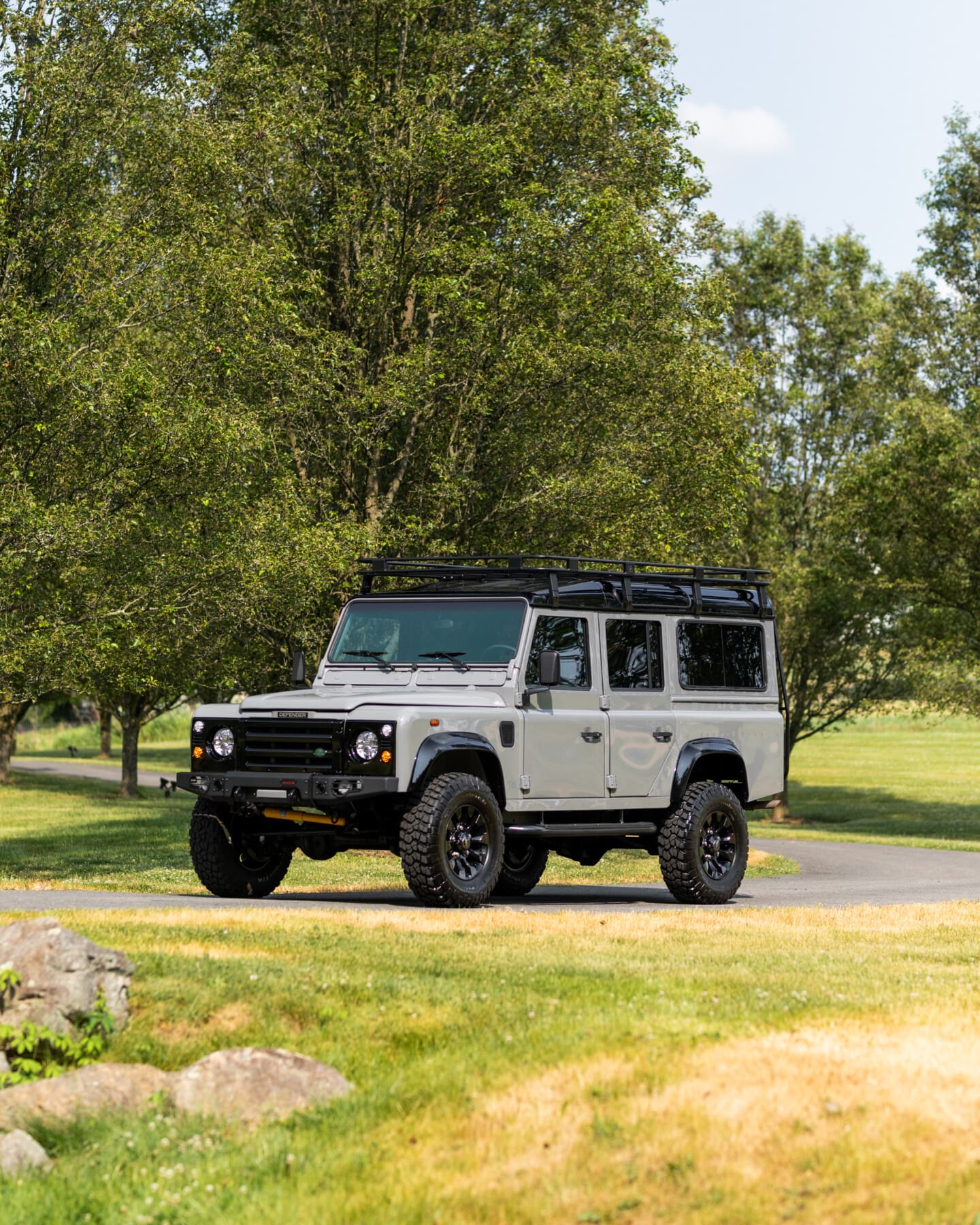 1992 Land Rover Defender 110 LHD