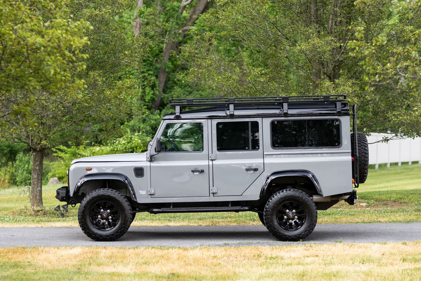1992 Land Rover Defender 110 LHD