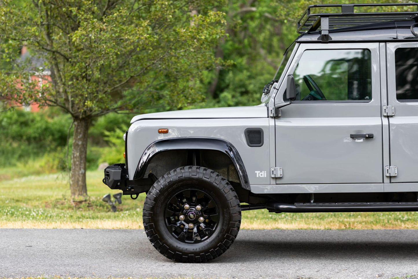 1992 Land Rover Defender 110 LHD