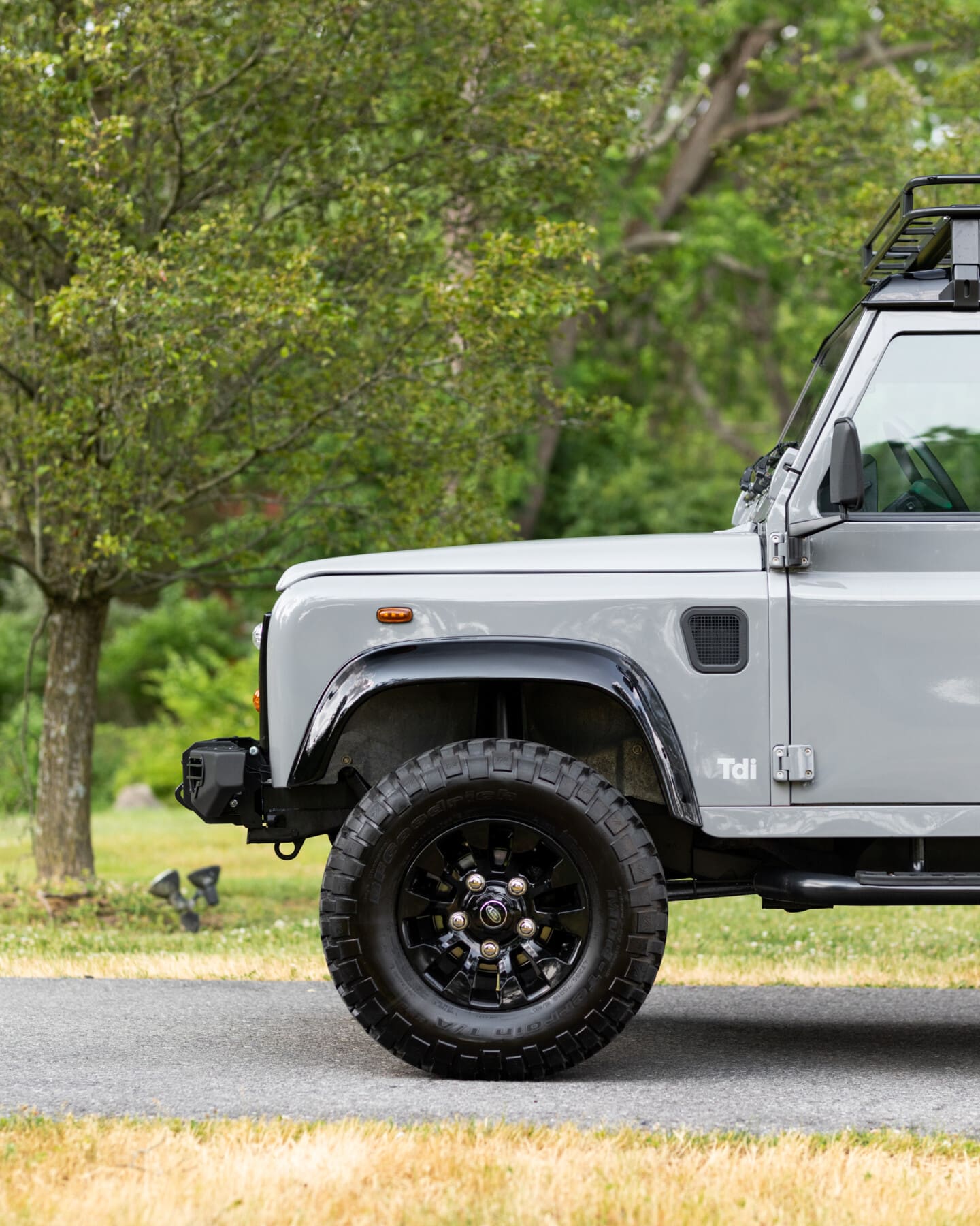 1992 Land Rover Defender 110 LHD