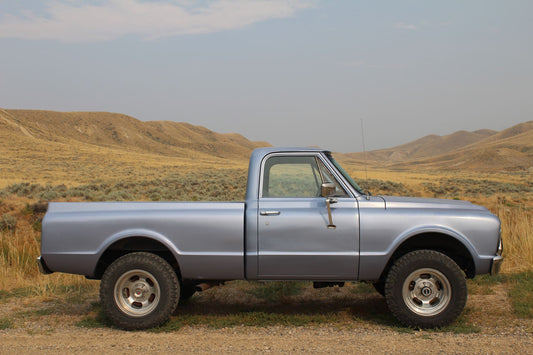 1967 GMC K10