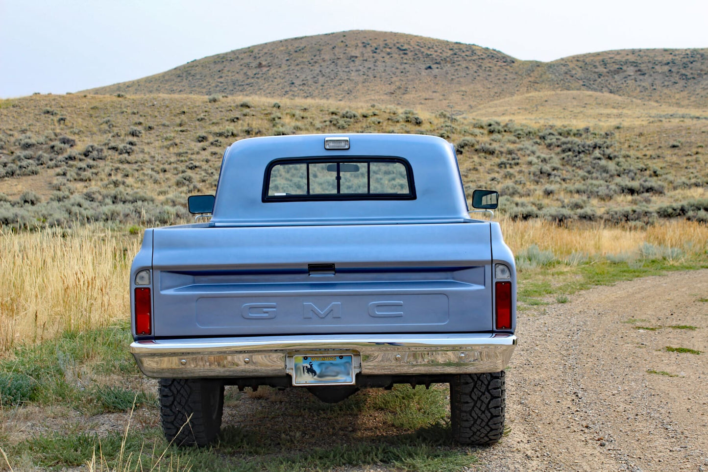 1967 GMC K10