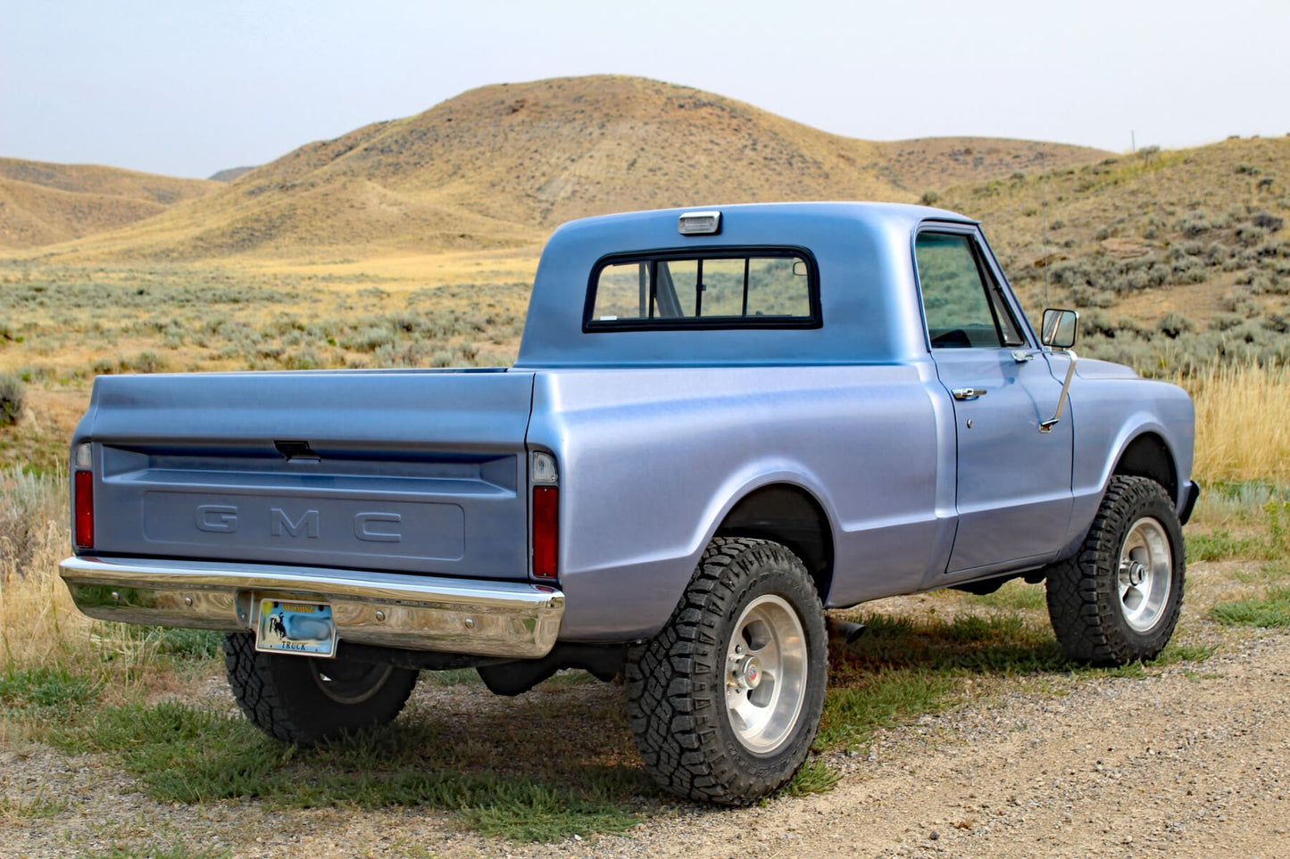 1967 GMC K10