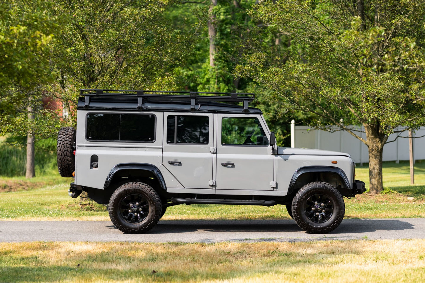 1992 Land Rover Defender 110 LHD