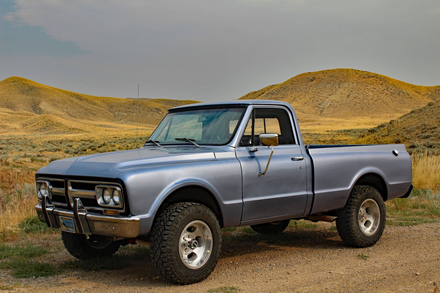 1967 GMC K10