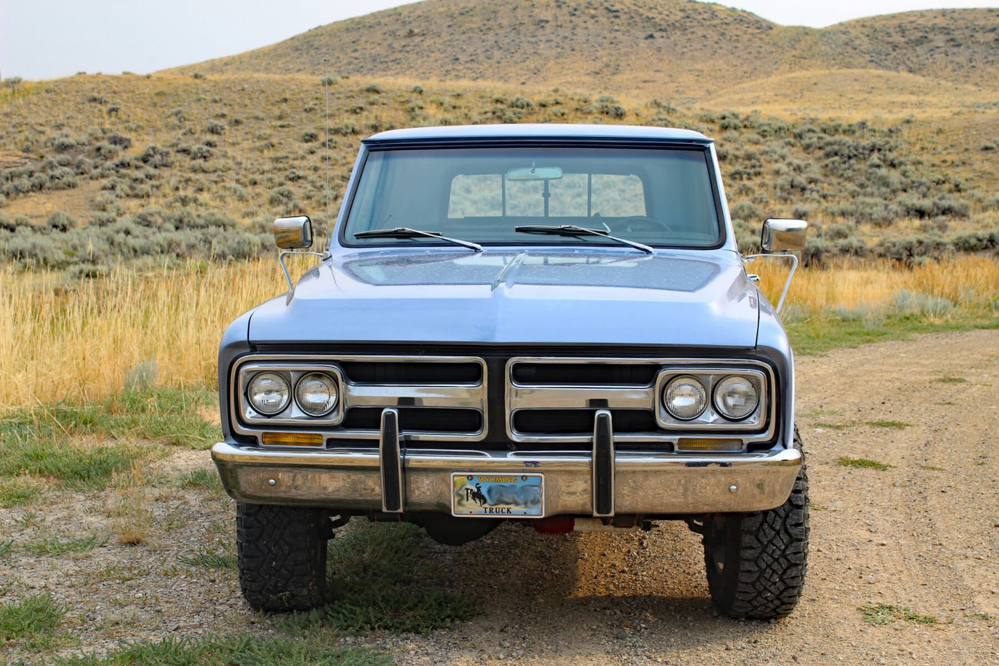 1967 GMC K10