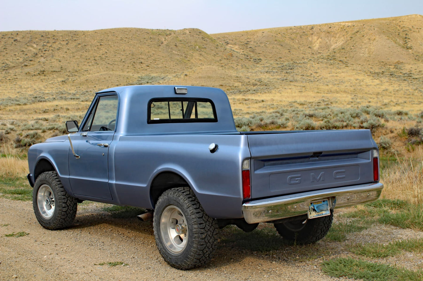 1967 GMC K10