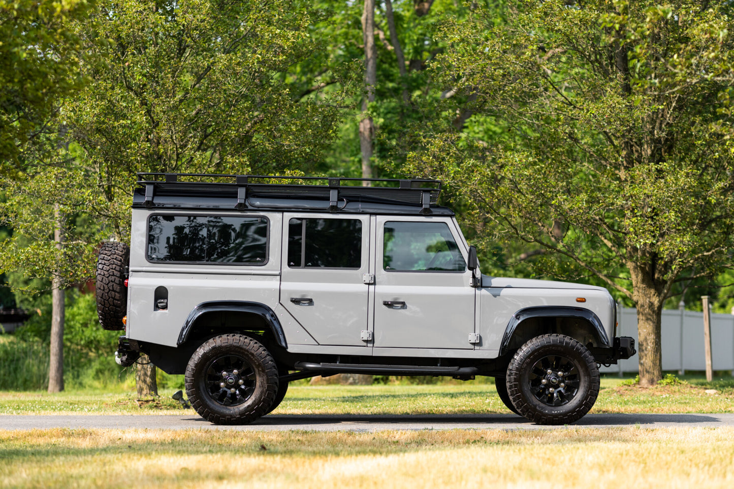 1992 Land Rover Defender 110 LHD