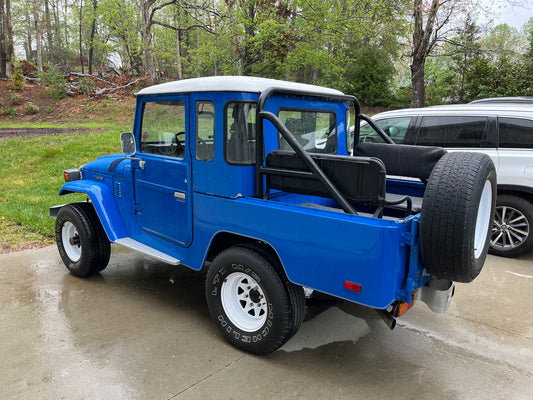 1978 Toyota Land Cruiser FJ43 Pickup