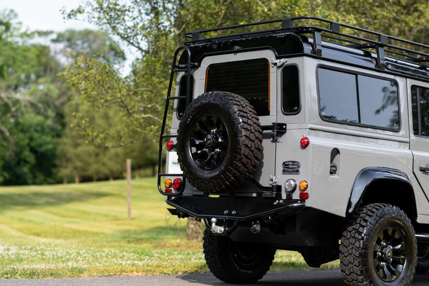 1992 Land Rover Defender 110 LHD