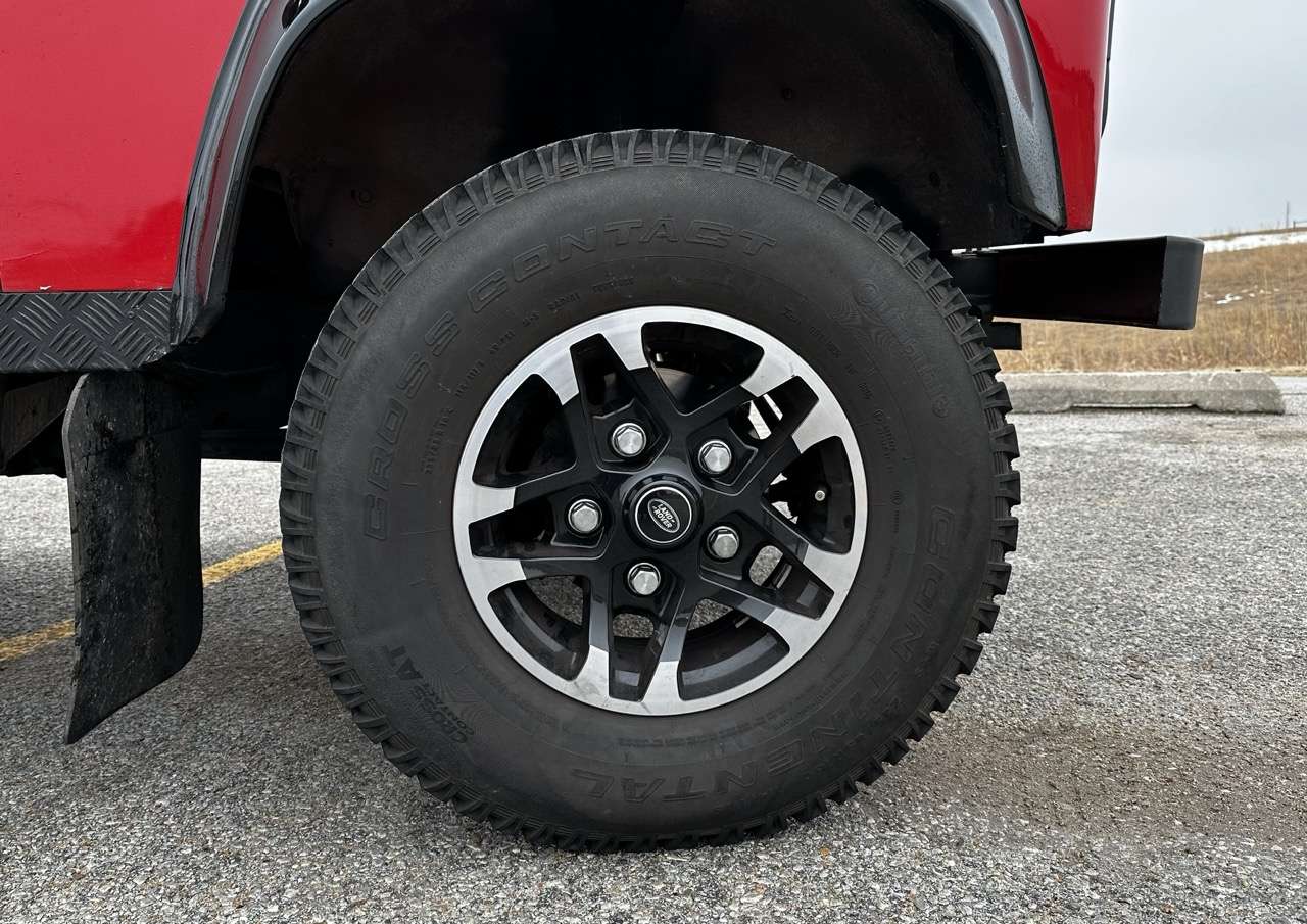1988 Land Rover Defender 110