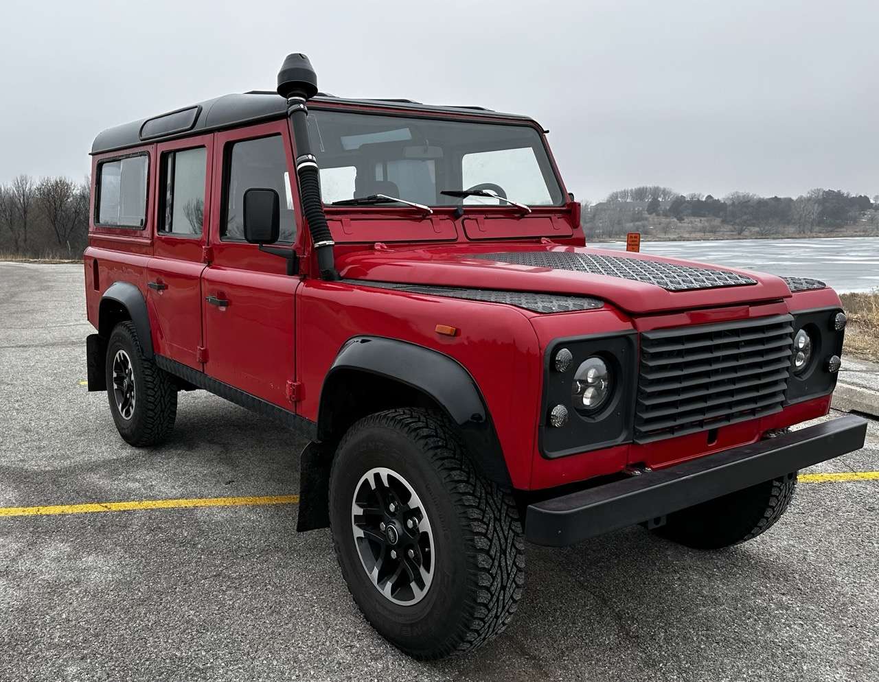 1988 Land Rover Defender 110