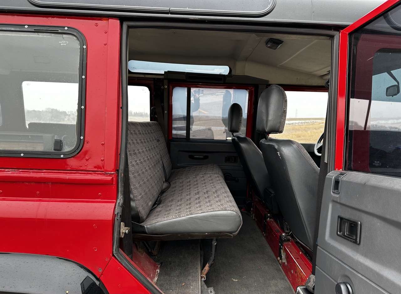 1988 Land Rover Defender 110
