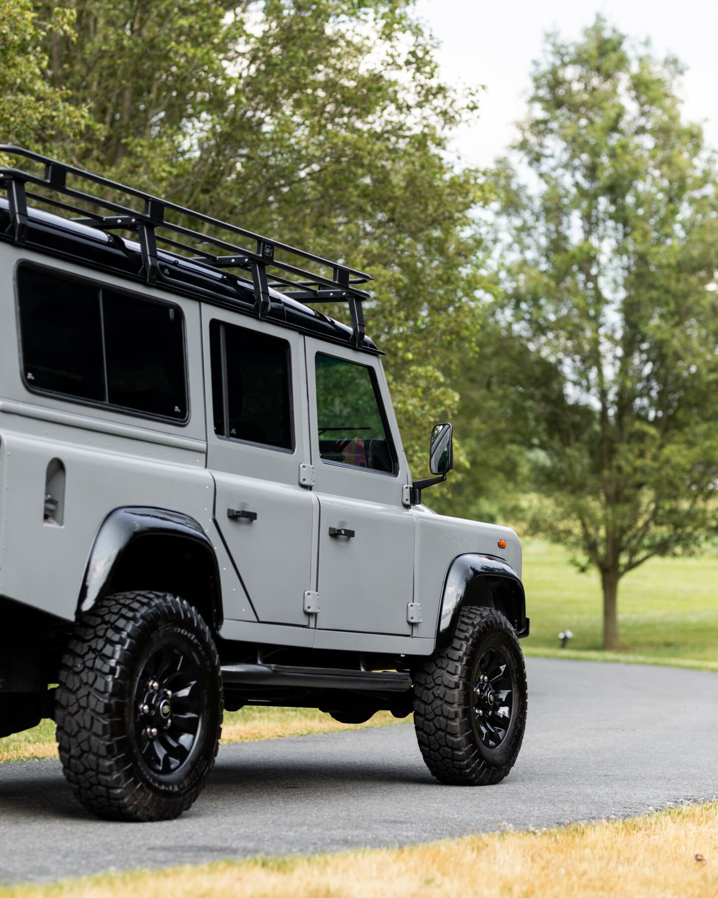 1992 Land Rover Defender 110 LHD