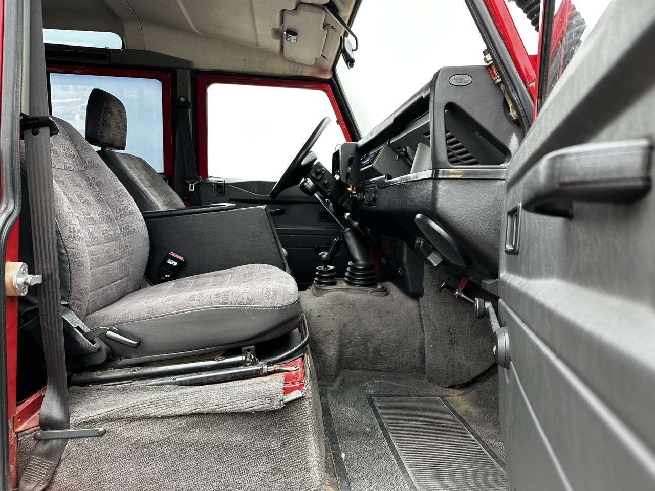 1988 Land Rover Defender 110