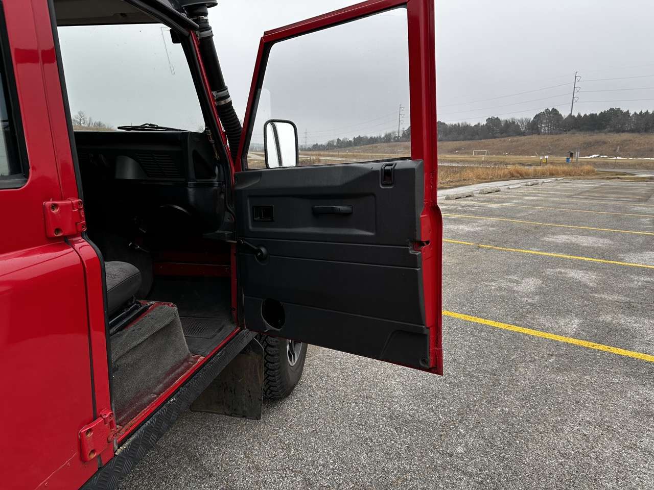 1988 Land Rover Defender 110